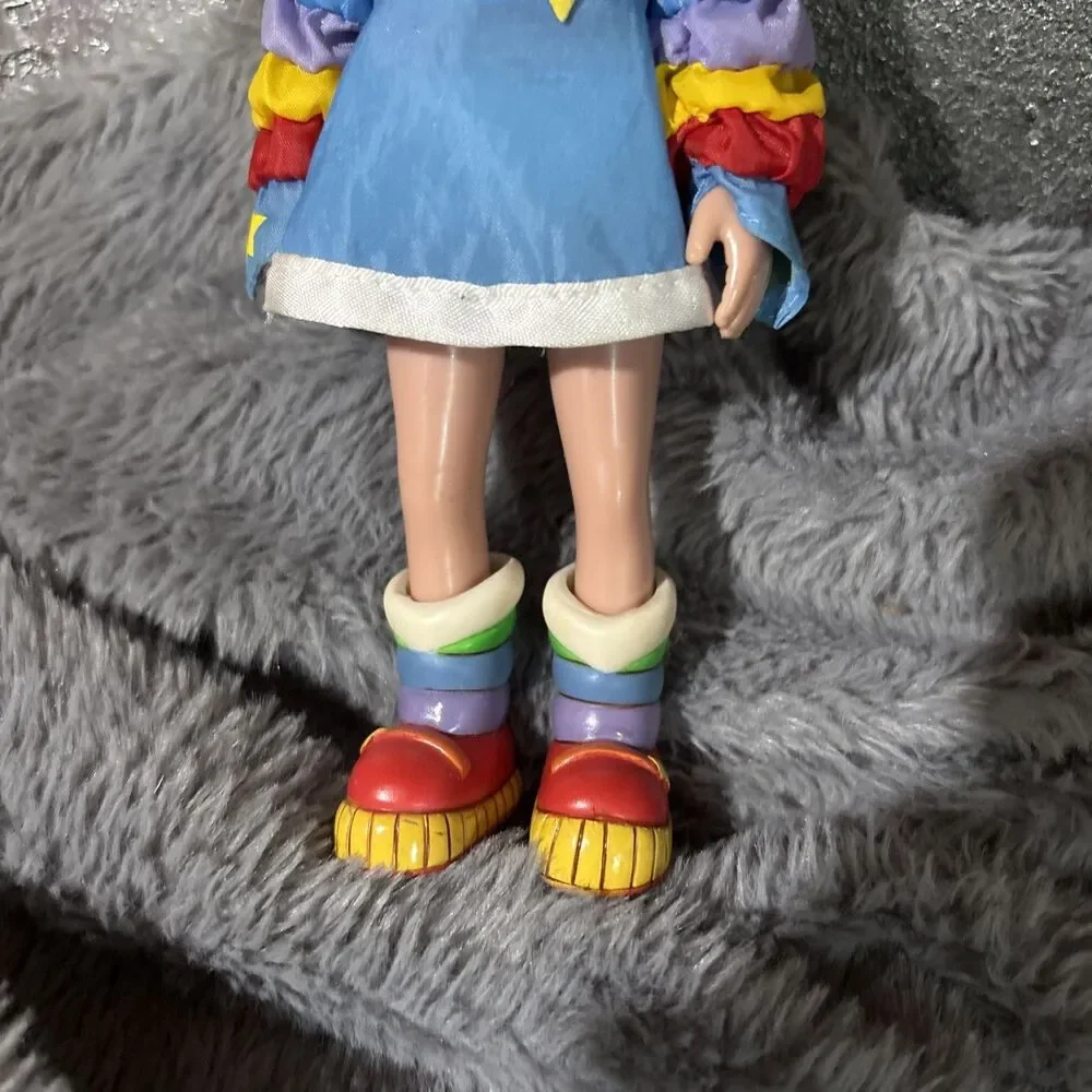 Vintage Rainbow Brite 8